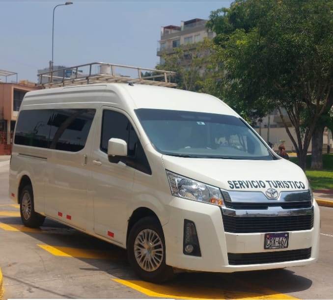 Master 15 Pasajeros